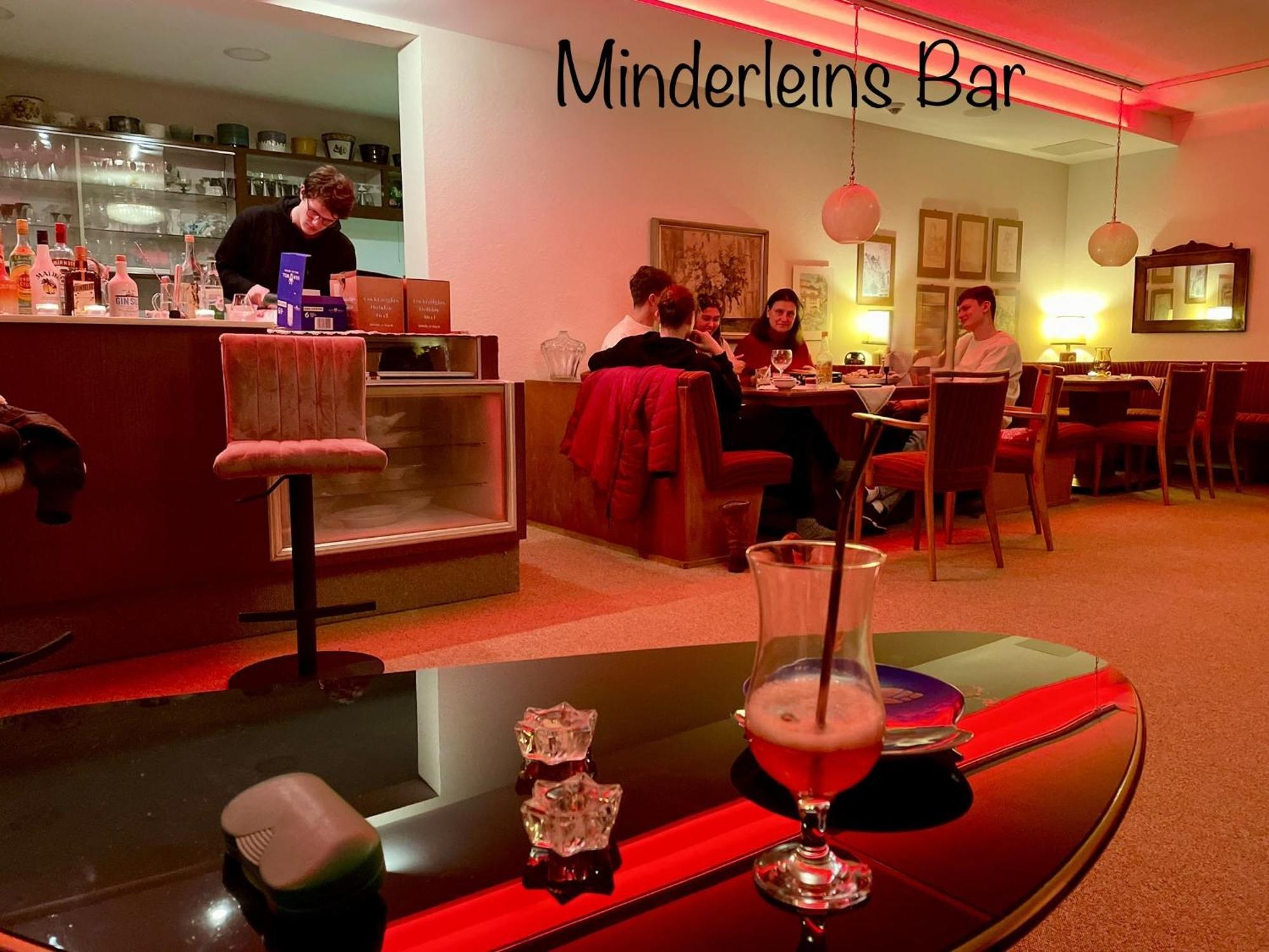Minderleins Apart Pottenstein Eksteriør billede